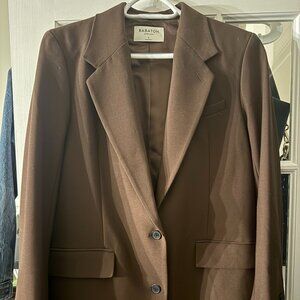 Babaton Atelier Agency Blazer